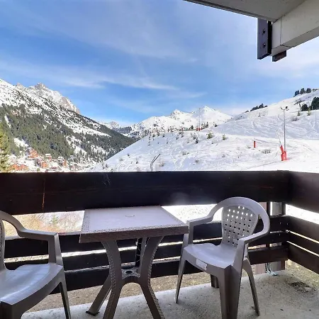 Διαμέρισμα 2 Pieces Skis Aux Pieds Avec Balcon, Idealement Situe Aux Allues - Fr-1-182-48 *